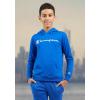 imageChampion boys Boys Hoodie for Kids Sweatshirt Fleece Youth Pullover With HoodSignature Blue