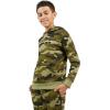 imageChampion boys Boys Hoodie for Kids Sweatshirt Fleece Youth Pullover With HoodSignature Camoflauge