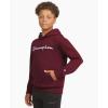 imageChampion boys Boys Hoodie for Kids Sweatshirt Fleece Youth Pullover With HoodWine