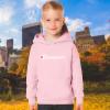 imageChampion girls Girls Hoodie Sweatshirt Zip Up Fleece Athletic Hoodie for Girl ClothingBlack