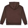 imageChampion girls Girls Hoodie Sweatshirt Zip Up Fleece Athletic Hoodie for Girl ClothingCoffee