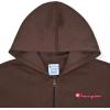 imageChampion girls Girls Hoodie Sweatshirt Zip Up Fleece Athletic Hoodie for Girl ClothingCoffee
