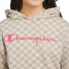 imageChampion girls Girls Hoodie Sweatshirt Zip Up Fleece Athletic Hoodie for Girl ClothingCream