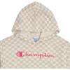 imageChampion girls Girls Hoodie Sweatshirt Zip Up Fleece Athletic Hoodie for Girl ClothingCream