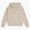 imageChampion girls Girls Hoodie Sweatshirt Zip Up Fleece Athletic Hoodie for Girl ClothingKhaki Signature