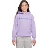 imageChampion girls Girls Hoodie Sweatshirt Zip Up Fleece Athletic Hoodie for Girl ClothingLavender
