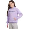 imageChampion girls Girls Hoodie Sweatshirt Zip Up Fleece Athletic Hoodie for Girl ClothingLavender