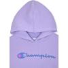 imageChampion girls Girls Hoodie Sweatshirt Zip Up Fleece Athletic Hoodie for Girl ClothingLavender
