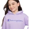 imageChampion girls Girls Hoodie Sweatshirt Zip Up Fleece Athletic Hoodie for Girl ClothingLavender