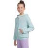 imageChampion girls Girls Hoodie Sweatshirt Zip Up Fleece Athletic Hoodie for Girl ClothingLight Blue