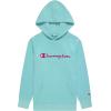imageChampion girls Girls Hoodie Sweatshirt Zip Up Fleece Athletic Hoodie for Girl ClothingLight Sea Green