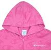 imageChampion girls Girls Hoodie Sweatshirt Zip Up Fleece Athletic Hoodie for Girl ClothingRosebud Logo