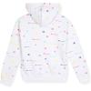 imageChampion girls Girls Hoodie Sweatshirt Zip Up Fleece Athletic Hoodie for Girl ClothingSignature Bright White