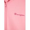 imageChampion girls Girls Hoodie Sweatshirt Zip Up Fleece Athletic Hoodie for Girl ClothingSignature Candy Pink