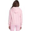 imageChampion girls Girls Hoodie Sweatshirt Zip Up Fleece Athletic Hoodie for Girl ClothingSoft Pink Signature