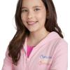 imageChampion girls Girls Hoodie Sweatshirt Zip Up Fleece Athletic Hoodie for Girl ClothingSoft Pink Signature