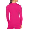 imageDuofold Womens Flex Weight Thermal ShirtSteel Blue
