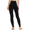 imageDuofold Womens HeavyWeight DoubleLayer Thermal LeggingsBlack