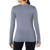 imageDuofold Womens Mid Weight Fleece Lined Thermal ShirtStormy Night
