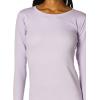 imageDuofold Womens Mid Weight Wicking Thermal ShirtLilac Wash