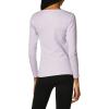 imageDuofold Womens Mid Weight Wicking Thermal ShirtLilac Wash