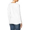 imageDuofold Womens Mid Weight Wicking Thermal ShirtWhite