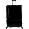 imageChampion 3Piece Luggage Set  21 25 29 Hardshell Suitcases with 8 Spinner Wheels  Expandable CarryOn ampamp Checked Luggage  Durable ABS Material  Airline Approved  With TSA Lock  TawnyBlack