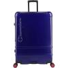 imageChampion 3Piece Luggage Set  21 25 29 Hardshell Suitcases with 8 Spinner Wheels  Expandable CarryOn ampamp Checked Luggage  Durable ABS Material  Airline Approved  With TSA Lock  TawnyAstral