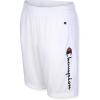 imageChampion Boys Shorts Athletic Mesh Basketball Shorts for BoysSignature Bright White