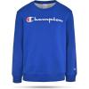 imageChampion Boys Sweatshirt for Kids Pullover Fleece Crewneck SweaterSignature Blue