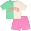 imageChampion Girls Shorts Sets 2 Piece Short Set for Girls Active ClothingHydro