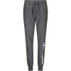imageChampion Girls Sweatpants for Kids Fleece Girls Jogger Pants Girls ClothesGranite Heather Heritage