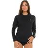 imageChampion Rash Guard for Women Womens Rash Guard Long Sleeve Shirts Rashguard Swim Shirt Women UPF 50 SPF ampamp UV ProtectionBlack