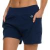 imageChampion Swim Board Shorts for Women 57 Swim Shorts Women with Pockets for Beach Pool SummerNavy