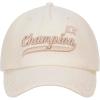 imageChampion Womens Freshman Adjustable Baseball CapIvoryChampagne Frost