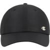 imageChampion Womens Lifestyle Sport Adjustable Baseball CapBlack