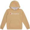 imageChampion boys Boys Hoodie for Kids Sweatshirt Fleece Youth Pullover With HoodKhaki