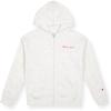 imageChampion girls Girls Hoodie Sweatshirt Zip Up Fleece Athletic Hoodie for Girl ClothingOatmeal Heather