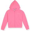 imageChampion girls Girls Hoodie Sweatshirt Zip Up Fleece Athletic Hoodie for Girl ClothingSignature Bright Pink