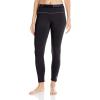 imageDuofold Womens Mid Weight Fleece Lined Thermal LeggingBlack