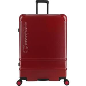 imageChampion 3Piece Luggage Set  21 25 29 Hardshell Suitcases with 8 Spinner Wheels  Expandable CarryOn ampamp Checked Luggage  Durable ABS Material  Airline Approved  With TSA Lock  TawnyTawny