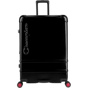 imageChampion 3Piece Luggage Set  21 25 29 Hardshell Suitcases with 8 Spinner Wheels  Expandable CarryOn ampamp Checked Luggage  Durable ABS Material  Airline Approved  With TSA Lock  TawnyBlack