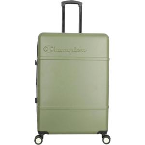 imageChampion 3Piece Luggage Set  21 25 29 Hardshell Suitcases with 8 Spinner Wheels  Expandable CarryOn ampamp Checked Luggage  Durable ABS Material  Travel Bags  Airline Approved  ChiveChive