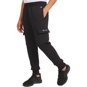 imageChampion Boys Boys Sweatpants Cargo Jogger PantsCargo Black