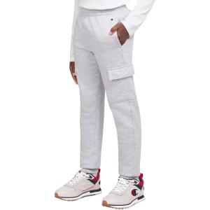 imageChampion Boys Boys Sweatpants Cargo Jogger PantsCargo Grey Heather