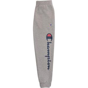 imageChampion Boys Champion Boys Signature Jogger SweatpantOxford Heather Script
