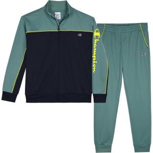 imageChampion Boys Jogger Set Fleece Hoodie and Sweatpants TracksuitMineral Blue
