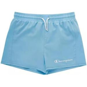 imageChampion Girls Heritage Foldover Mesh Running Basketball Short 275 Inch InseamChampion Scarlet