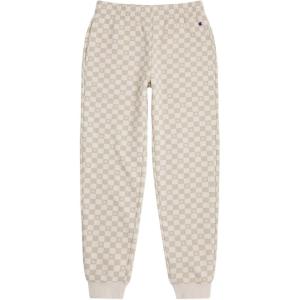 imageChampion Girls Sweatpants for Kids Fleece Girls Jogger Pants Girls ClothesBeige