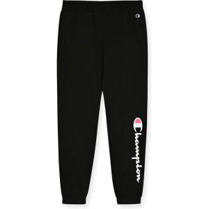 imageChampion Girls Sweatpants for Kids Fleece Girls Jogger Pants Girls ClothesBlack